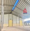 XT473 cho thuê kho xưởng phù hợp chứa hàng. Giao liền