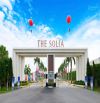 THE SOLIA BẾN LỨC – ĐẤT NỀN MẶT TIỀN VÀNH ĐAI 4 – SỞ HỮU NGAY CHỈ VỚI 600 TRIỆU
