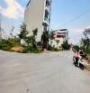 Bán LÔ GÓC DỰ ÁN TRUNG HÒA TÂN HỒNG.NHÌN CÔNG CÔNG VIÊN TỪ SƠN   Dt 129.7m² Mt 9.88M