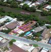 Bán đất mặt tiền đường Cầu Tàu mặt hậu View Sông Búng cực đẹp