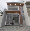 Bán nhà 1 trệt 1 lửng mới hoàn toàn gồm 3phòng ngủ, phòng khách, bếp wc