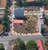 Đất Nguyễn Hữu Thọ nối dài, đường QH 18m ngay khu thể thao Hoài Ân  - 5x20,75m , hướng Đôn