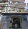 BÁN NHÀ 3 TẦNG 4PN – HXH ĐƯỜNG HIỆP THÀNH 13, P. HIỆP THÀNH, Q12 - SHR