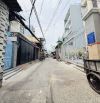 Nhà 2 tầng, MT hẻm 4m thông, KDBBm Đoàn Văn Bơ, 4,19 tỉ.