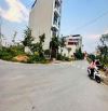💎Bán Lô Góc Trung Hoà, Tân Hồng, Từ Sơn Ngay Công Viên, KCN, Mt 9.8m Dt 129m2 Giá 7 Tỷ