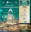ĐỘC QUYỀN căn 3PN Masteri Rivera 80m2 trên tầng 30, Chiết khấu lên đến 17%, liên hệ ngay