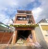 CHỦ GỞI BÁN NHÀ 1 TRỆT 1 LẦU (HOÀN CÔNG) ĐANG HOÀN THIỆN NGAY UBND P. TÂN VẠN