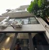 🏠 Siêu Phẩm Nguyễn Văn Cừ – Bồ Đề 40m², 6 Tầng Gara Thang Máy – 13,5 Tỷ
