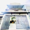 Bán Nhà Q12- 51M2(5 x 10 )- 4Tầng-  HXH- Chỉ 4,8Tỷ.