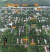 🅿️❇️835tr/1 Lô Góc 2 MT Kotam, Phường Tân An, Đường nhựa 10m, cách KDL Kotam 3km❇️