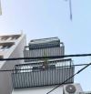 BÁN NHà 4 TẦNG THÔNG PHỐ HỒNG TIẾN - HƠN 5 TỶ