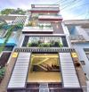 Đi nước ngoài định cư bán gấp nhà ở đường Nguyễn Thượng Hiền, phường 4, quận 3, giá 3 tỷ