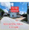 LÔ GÓC Mặt đường Cát Khê Tràng Cát 76m2 Giá 2tỷ850