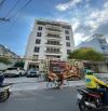 Bán tòa nhà đường Nguyễn Thiện Thuật - Phường 14 - Bình Thạnh. HĐT 900tr/tháng