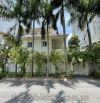 Bán căn biệt thự đẹp khu Villa Thủ Thiêm, Quận 2 - 8x20m - CN: 160m2 - giá 30 tỷ