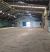 Cho thuê kho 3000m2 MT QL1A, Bình Tân