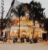 Cho thuê nhà mặt phố Nguyễn Thị Định, Cầu Giấy 200 mét 4 tầng, lô góc