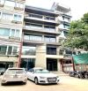 Yên Lãng 9T thang máy x 96m2, ngõ 8m, kinh doanh, gara, mặt tiền 6m, DT 1.4 tỷ/năm