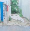 CHỦ CẦN TIỀN TRẢ NỢ, BÁN LÔ ĐẤT BÀ ĐIỂM, HÓC MÔN, GIÁ 750TR, 70M2