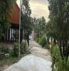 Bán nhà vườn phước hội 2100m có hồ cá coi sân vườn ra biển