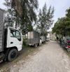 Lô Đất Đẹp 58M Mặt Tiền 5M Hậu 5M Đường to Tình Quang Giang Biên Mặt Hướng Sông 100tr/m