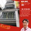 Bán nhà 6 tầng, hẻm xe hơi Lê Văn Sỹ, Trường Sa Q3, cách 30m ra mặt tiền - nhỉnh 12 tỷ
