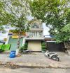 nhà hoàn công 1 trệt 2 lầu 100,9m2 7ty3 TL ngay cổng Sân Vận Động Đông Hòa