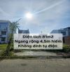 🔥 Bán đất KQH Hương Sơ 81m2 - Cách trường Mầm Non và công viên chỉ vài chục mét