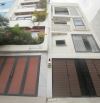 Nhà đẹp Gò Vấp-Hẻm ô tô 6M-Giáp Bình Thạnh-Sát MT Dương Quảng Hàm-P6-54m2-4,1x13-5tầng-4PN