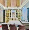 nhà đẹp 6 lầu khu phân lô ngang 4.2m HXT thông Nguyễn Oanh 72m2 tặng T.máy, chỉ 14.x tỷ