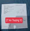 📌📌📌LÀM VIỆC TRỰC TIẾP GIÁ TỐT !!!bán lô 27 AN THƯỢNG 10