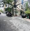 MỪNG RƠI NƯỚC MẮT: Linh Lang 52m2, 6T TM, PL ô tô tránh, vỉa hè, KD, 2 thoáng, vip Ba Đình