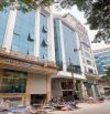 Bán Tòa Nhà VP 9 Tầng Có Hầm, GPXD và PCCC Đầy Đủ 165m2 Phố Trần Thái Tông- Dịch Vọng