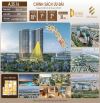 Căn hộ A.25.16 – Masteri Rivera Đà Nẵng