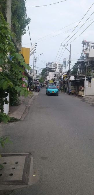 Bán nhà mặt tiền  đường số 1, phường 16, Gò Vấp ( 13,5 tỷ)