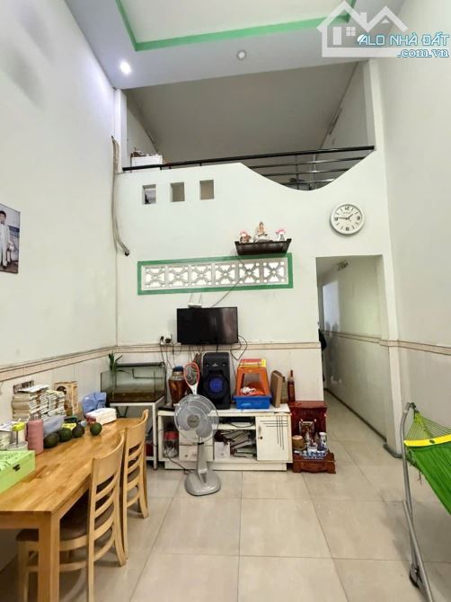 Bán nhà đúc lửng đường TTH07 P.Tân Thới Hiệp Quận 12 TP.HCM