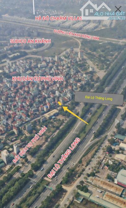 Bán nhà An Khánh Hà Nội xây 6.5 tầng cách ga Metro chỉ 400m giá cực rẻ - 3