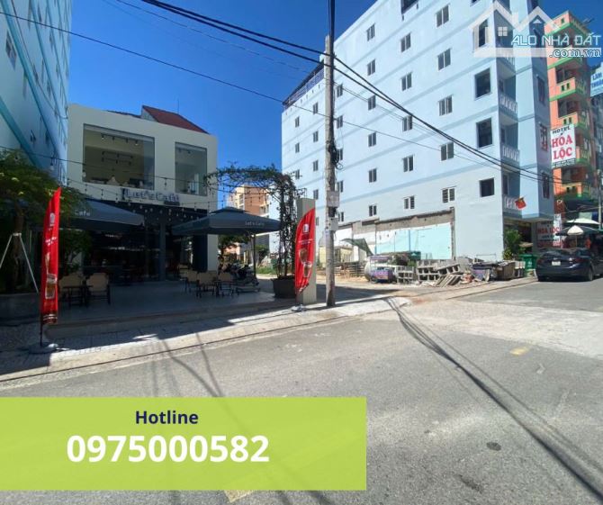 BÁN CĂN GÓC VIP HAI MẶT TIỀN PHÓ ĐỨC CHÍNH ( DT: 8M X 25,1M = 200M2) 1 TRỆT 1 LẦU
