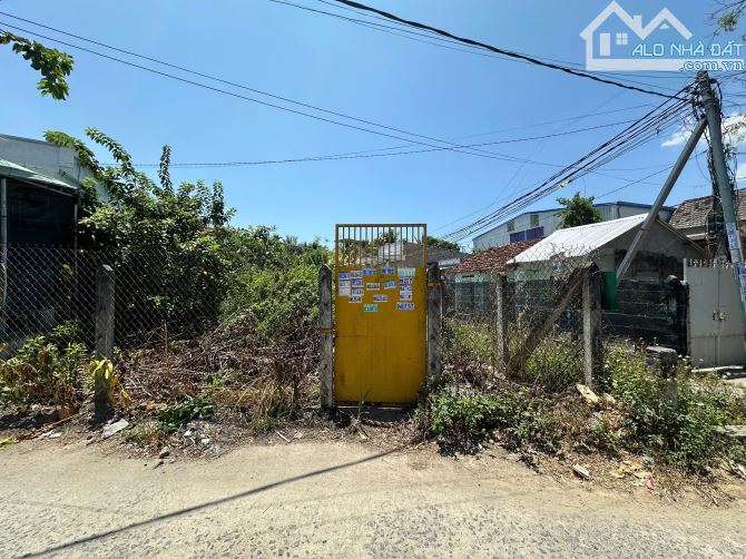 💥Lô Góc Cực Đẹp Mặt Tiền Đường Liên Thôn Diên Sơn, Diên Khánh. Cách Đường Đồng Khởi 30m💥