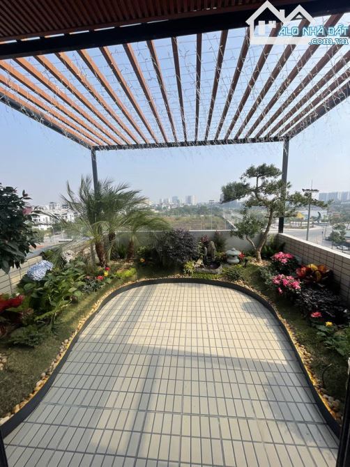 HOA HẬU 7 TẦNG KINH DOANH ĐỈNH NGỌC THỤY DT60m- 7 tầng- Giá chào 2x tỷ
