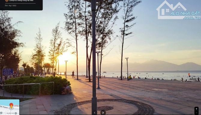 CHÍNH CHỦ BÁN ĐẤT NGAY BÃI TẮM THANH KHÊ, ĐẸP NHẤT BIỂN NGUYỄN TẤT THÀNH - ĐÀ NẴNG - 4