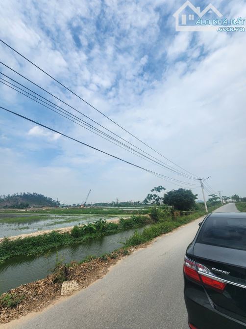 ⛳Bán Đất Trục Chính Đường 287 Sơn Nam, Nam Sơn, Gần KCN, Mt 4.8m Dt 188m2 Giá 5.7 Tỷ