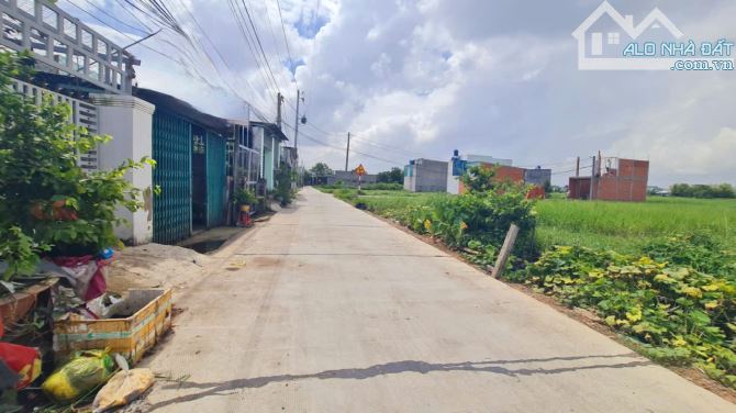 Bán đất 7.7x30m (diện tích 260m²) giá đầu tư xã Đức Hòa Đông, Đức Hòa, Long An chỉ 2.5 tỷ - 5