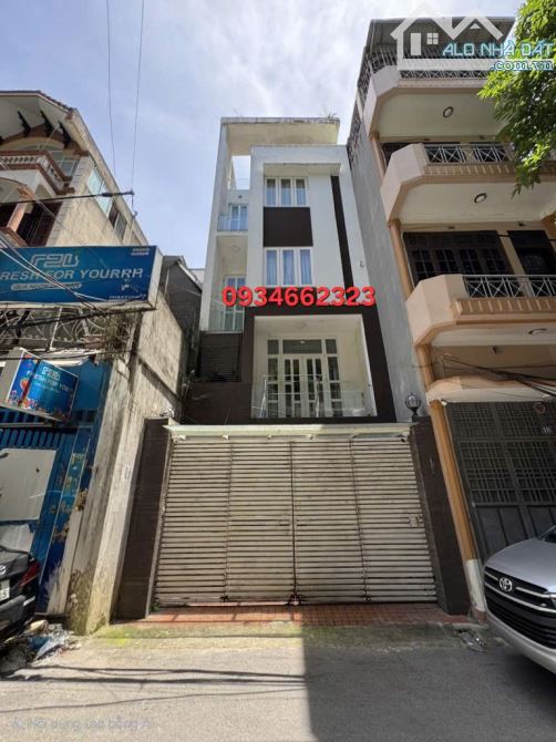 (Bán Gấp -Phân Lô quân đội – Ôtô tránh) Hoàng Văn Thái 96m2  5T – Mặt tiền 5m