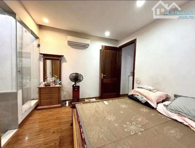 🏡 DC02 – Nhà 4 Tầng Trung Tâm Hoàng Văn Thụ – Hồng Bàng