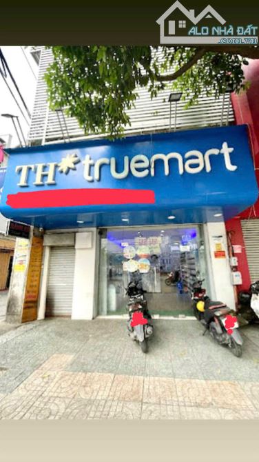 BÁN NHÀ MẶT PHỐ QUANG TRUNG-LÔ GÓC VỈA HÈ RỘNG- KINH DOANH SIÊU ĐỈNH - 58M2