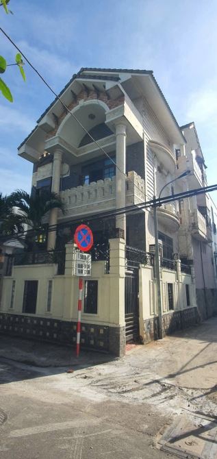 Chỉ 25 TỶ có BIỆT THỰ gần BIỂN MỸ KHÊ ĐÀ NẴNG - Lô góc GẦN NGUYỄN VĂN THOẠI: 8,8 x 16,6m