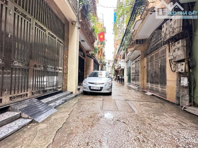 💥💥💥SIÊU HIẾM – BÁN NHÀ Xã Đàn 55m– 6 TẦNG – Ô TÔ TRÁNH – GARA Ô TÔ - 21,5 TỶ