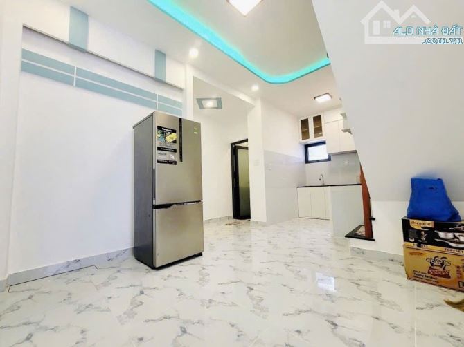 NHÀ MỚI 3 PHÒNG NGỦ – DỌN VÀO Ở NGAY – PHƯỜNG 1 – VỊ TRÍ ĐẸP – CHỈ NHỈNH 5 TỶ 🎯🎯🎯