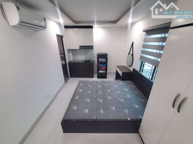 Bán CCMN Phú Diễn, Bắc Từ Liêm, 65m2, 7 tầng thang máy, mặt tiền 4.7m, giá 14.5 tỷ